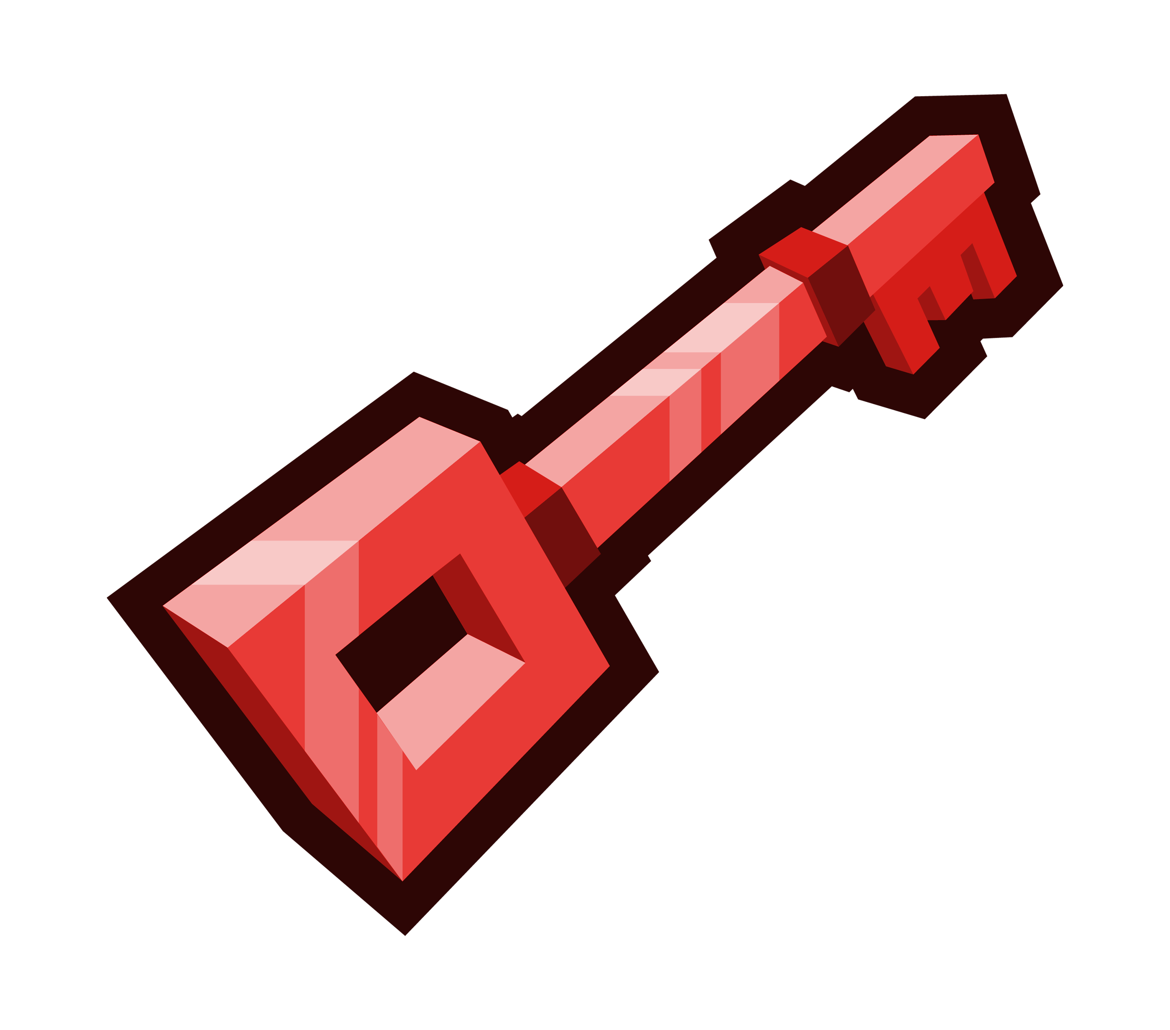 x2 Ruby Crate Keys