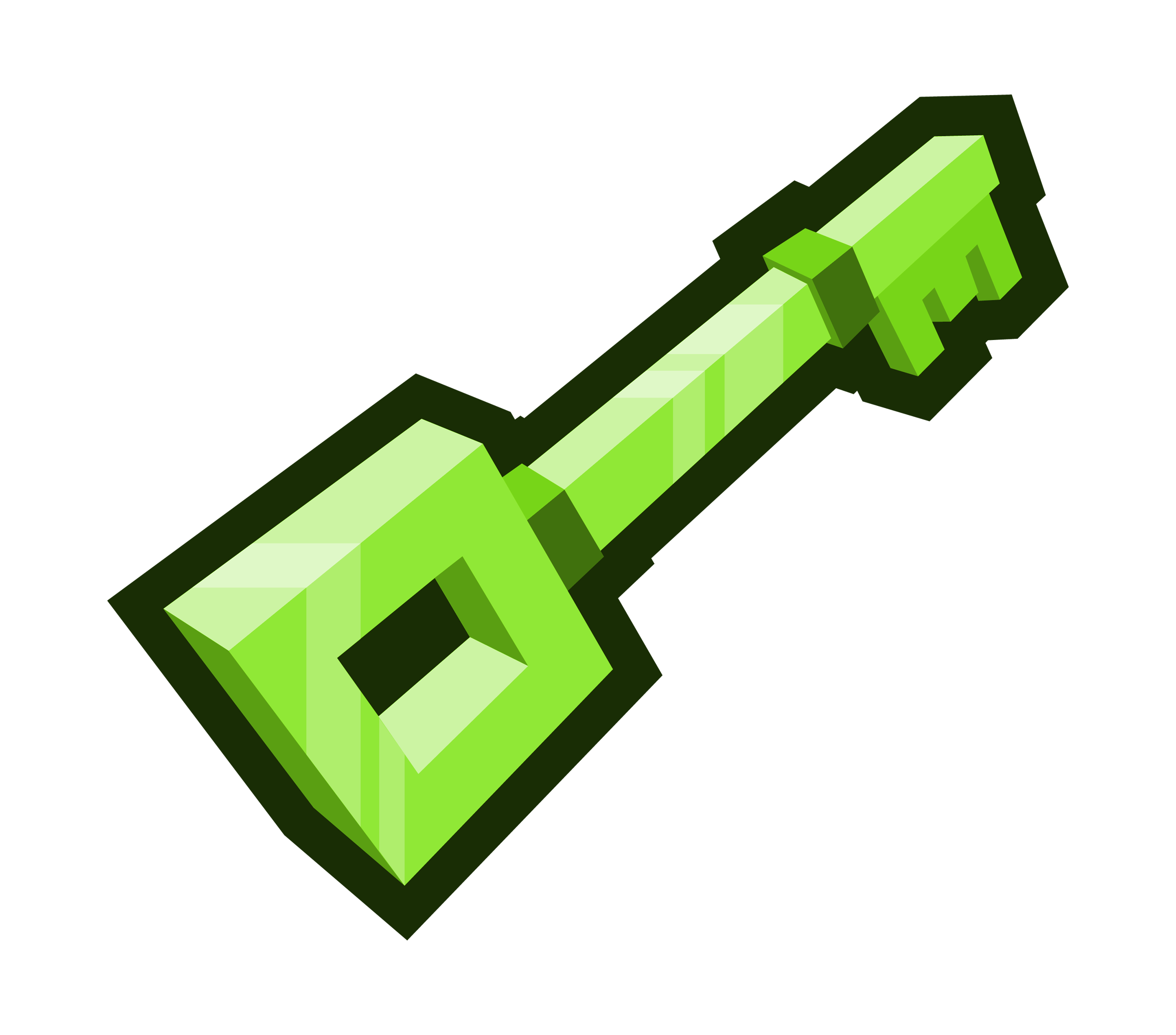 x64 Daily Crate Keys