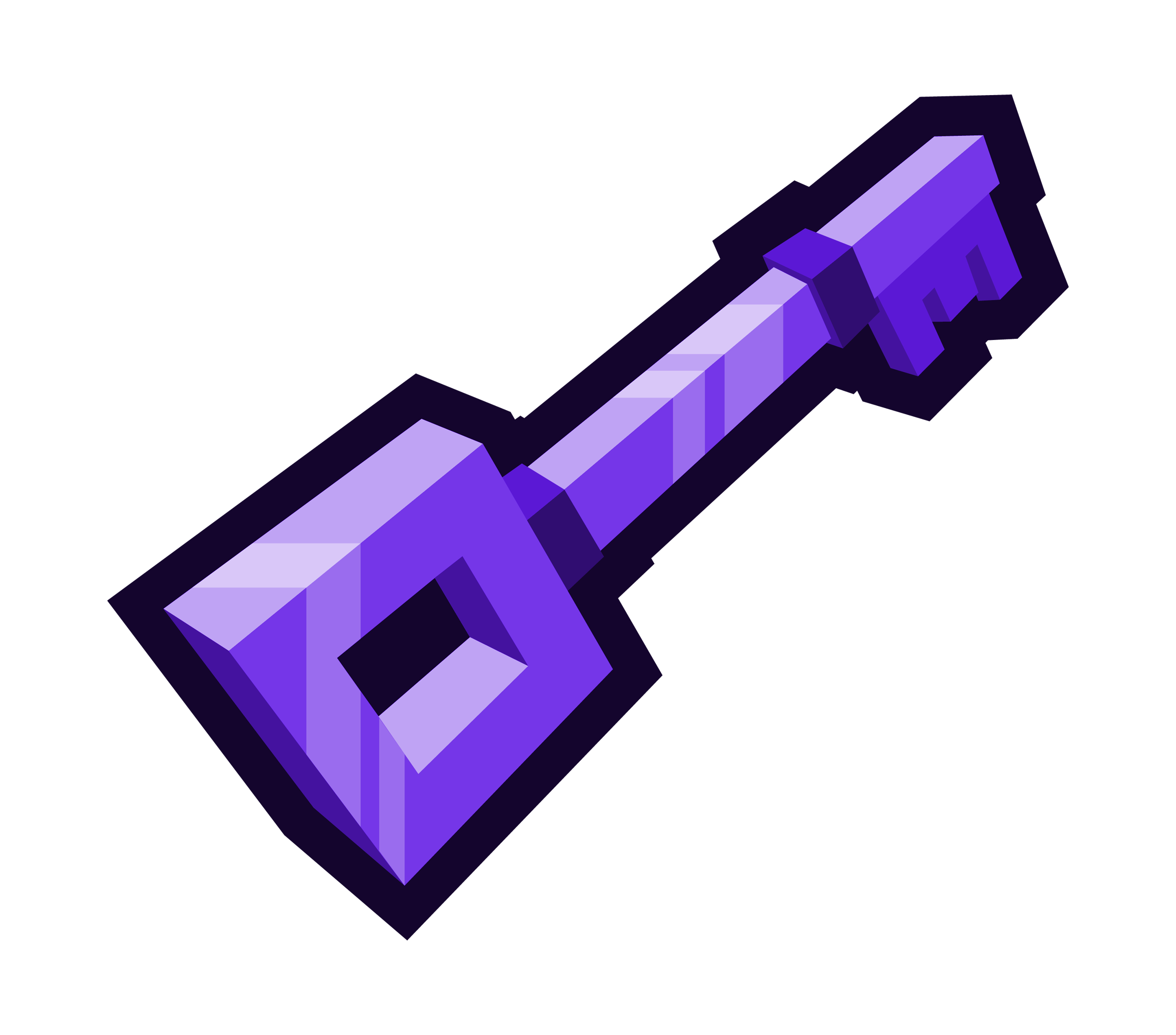 x1 Arcanite Crate Key